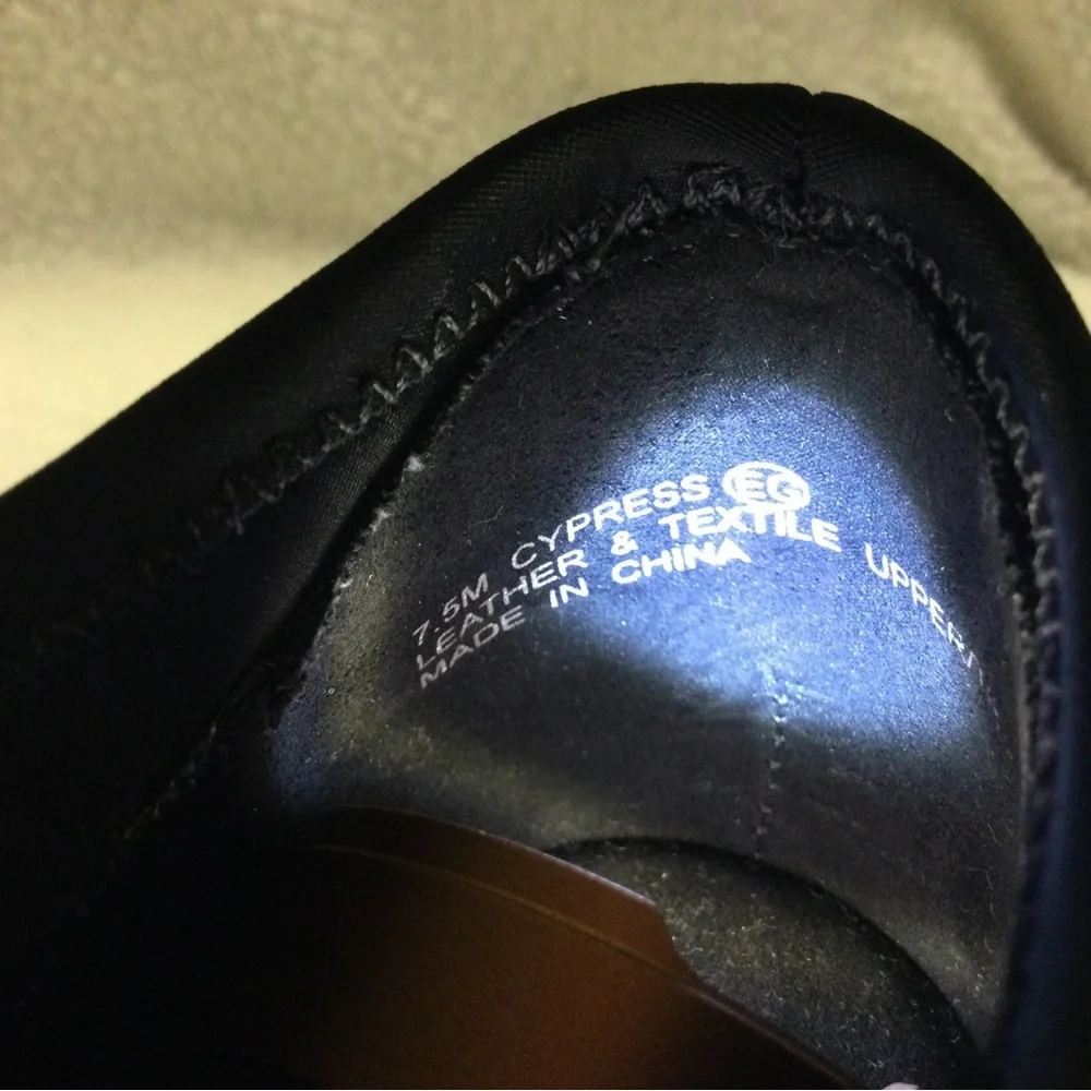 NWOB Aerosoles Cypress Leather Ankle Bootie - Picture 10 of 10